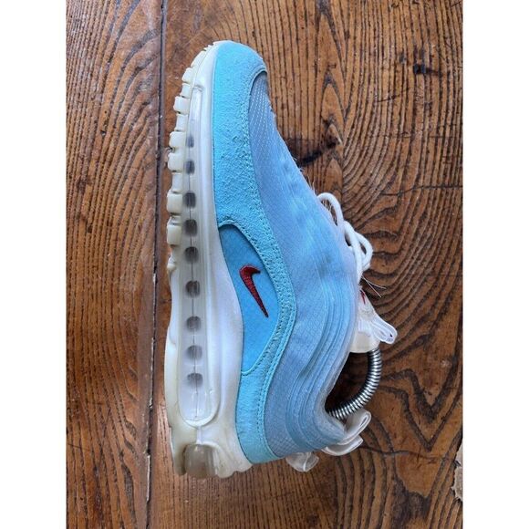 Nike Air Max 97 On Air: Shanghai Kaleidoscope Size Men's 6.  Model: Cl1508-400 - Picture 11 of 16